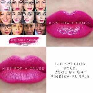 Kiss for a Cause Lipsense